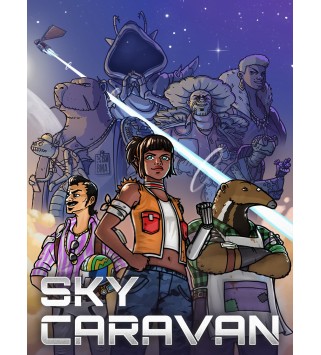 Sky Caravan Switch Nintendo eShop Key EUROPE